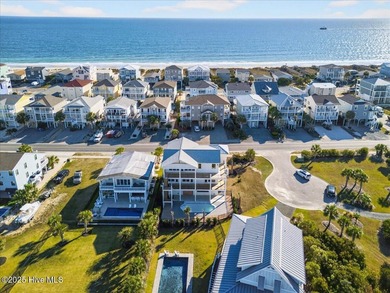 Discover one of Ocean Isle Beach's most impressive new luxury
