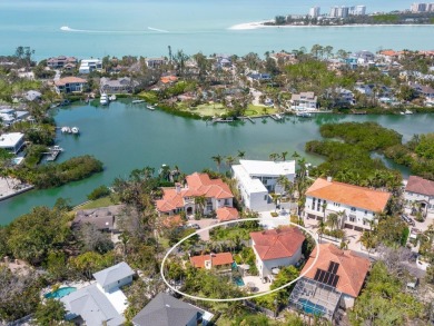 Timeless elegance meets modern luxury on North Siesta Key