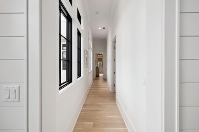 A masterwork of design and craftsmanship, this new construction