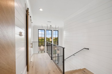 A masterwork of design and craftsmanship, this new construction