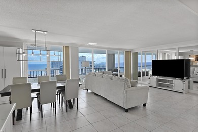 The Penthouse at the Coveted Plaza South, featuring mesmerizing