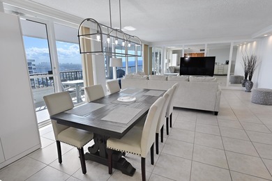 The Penthouse at the Coveted Plaza South, featuring mesmerizing