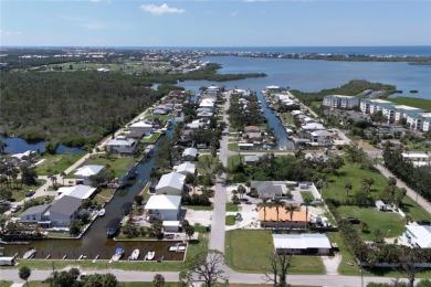 Direct Gulf Access. Endless Possibilities.

Wake up to