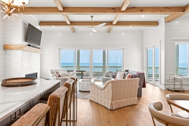 Anchored in the exclusive Palm Court enclave just south of 30A