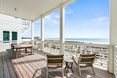 Anchored in the exclusive Palm Court enclave just south of 30A