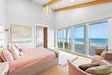Anchored in the exclusive Palm Court enclave just south of 30A