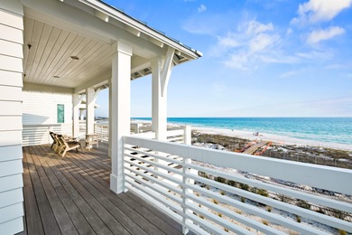 Anchored in the exclusive Palm Court enclave just south of 30A