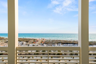 Anchored in the exclusive Palm Court enclave just south of 30A