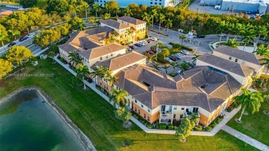 Las Sevillas is a gated community, located in the Fontainebleau