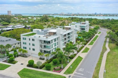 Live the island lifestyle in Lido Key's premier luxury community