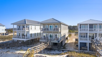 HIGHLIGHTS: - Beachfront beauty - Gorgeous Gulf views - 3 levels