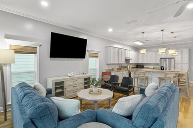 HIGHLIGHTS: - Beachfront beauty - Gorgeous Gulf views - 3 levels