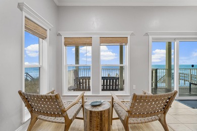 HIGHLIGHTS: - Beachfront beauty - Gorgeous Gulf views - 3 levels