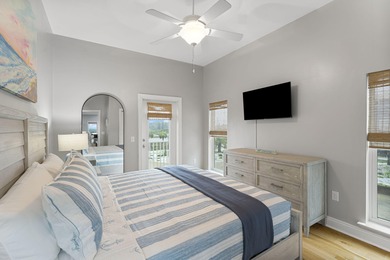 HIGHLIGHTS: - Beachfront beauty - Gorgeous Gulf views - 3 levels