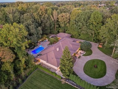 Luxurious and extensively upgraded, this 5-bedroom, 6 full bath