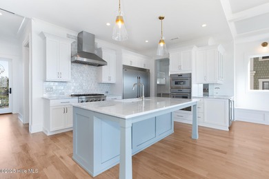 Experience the best of coastal living a custom-built residence