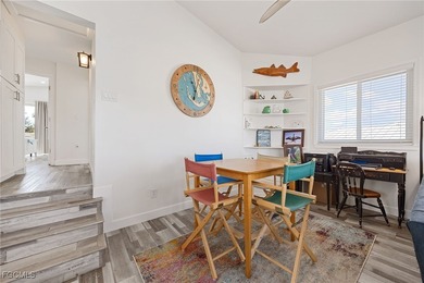 This beautifully remodeled 2-bedroom, 2.5-bath waterfront POOL