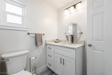 This beautifully remodeled 2-bedroom, 2.5-bath waterfront POOL