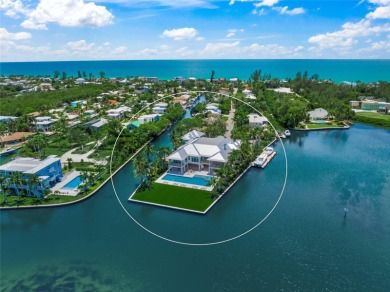 Welcome to your private, gated estate on Longboat Key, where