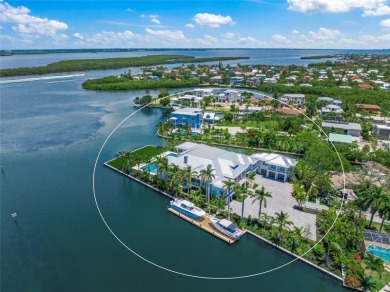Welcome to your private, gated estate on Longboat Key, where