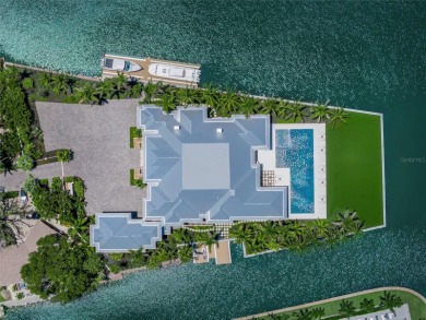Welcome to your private, gated estate on Longboat Key, where