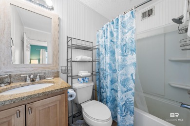 Coastal chic design with really nice kitchen and bath updates