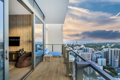 Experience elevated urban living in this fully furnished 1 bed