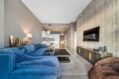 Experience elevated urban living in this fully furnished 1 bed