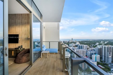 Experience elevated urban living in this fully furnished 1 bed