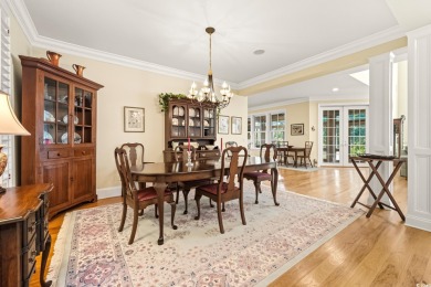 Welcome to 232 Lantana Circle in DeBordieu Colony, a stunning