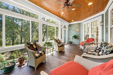 Welcome to 232 Lantana Circle in DeBordieu Colony, a stunning