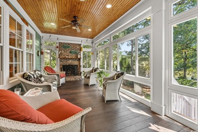 Welcome to 232 Lantana Circle in DeBordieu Colony, a stunning