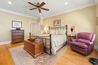 Welcome to 232 Lantana Circle in DeBordieu Colony, a stunning