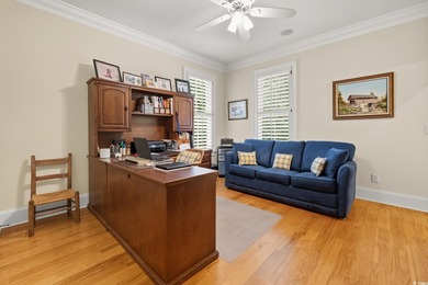 Welcome to 232 Lantana Circle in DeBordieu Colony, a stunning