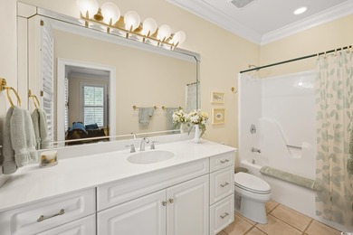 Welcome to 232 Lantana Circle in DeBordieu Colony, a stunning