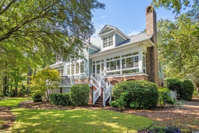 Welcome to 232 Lantana Circle in DeBordieu Colony, a stunning