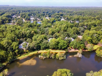 Welcome to 232 Lantana Circle in DeBordieu Colony, a stunning