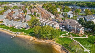 This stunning waterfront condo on Lake Norman offers