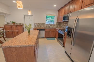 Beautifully updated home centrally located in North Miami with
