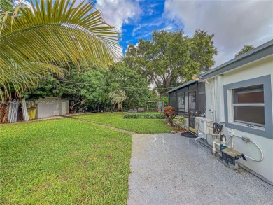 Beautifully updated home centrally located in North Miami with