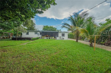 Beautifully updated home centrally located in North Miami with