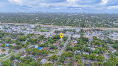 Beautifully updated home centrally located in North Miami with