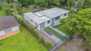 Beautifully updated home centrally located in North Miami with