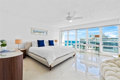 Resort Style Living in this Rarely Available 2 Bed, 2 Bath Ocean