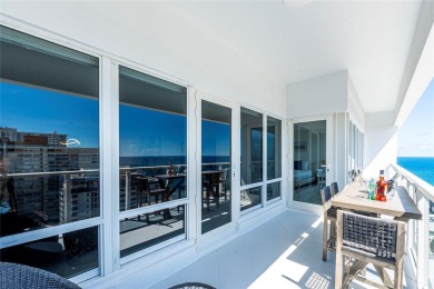 Resort Style Living in this Rarely Available 2 Bed, 2 Bath Ocean