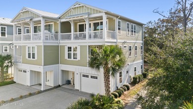 Discover one of Kure Beach's premier properties - a truly