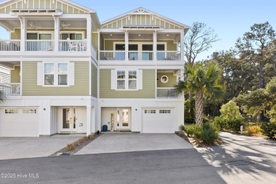 Discover one of Kure Beach's premier properties - a truly