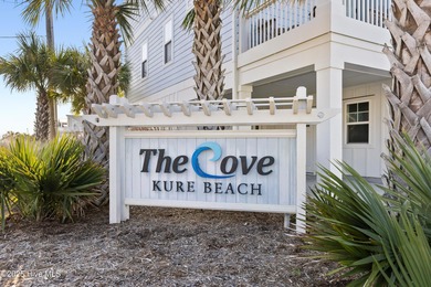 Discover one of Kure Beach's premier properties - a truly