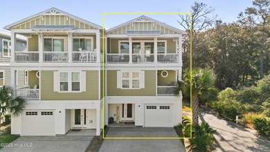 Discover one of Kure Beach's premier properties - a truly