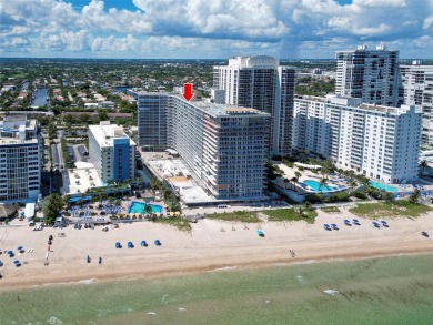 Resort Style Living in this Rarely Available 2 Bed, 2 Bath Ocean